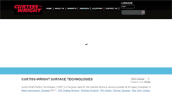 Desktop Screenshot of cwst.com